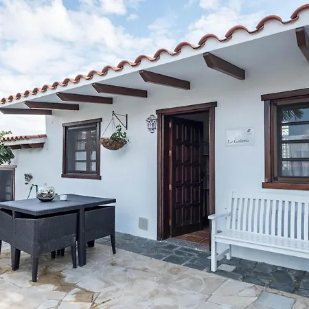 Apartment La Ganania Buenavista Del Norte